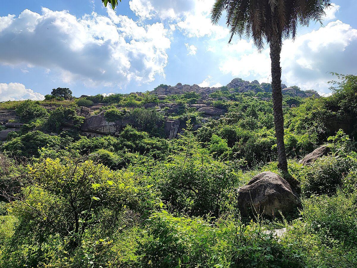 Visva Jhopa Cave
