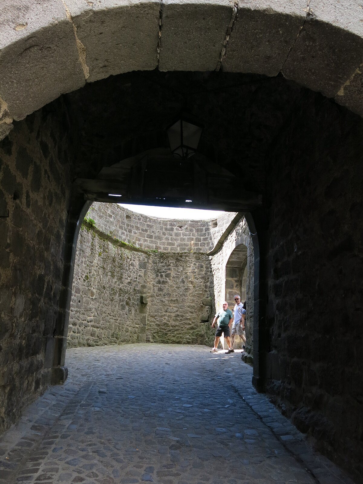 Beffroi à Besse-et-Saint-Anastaise