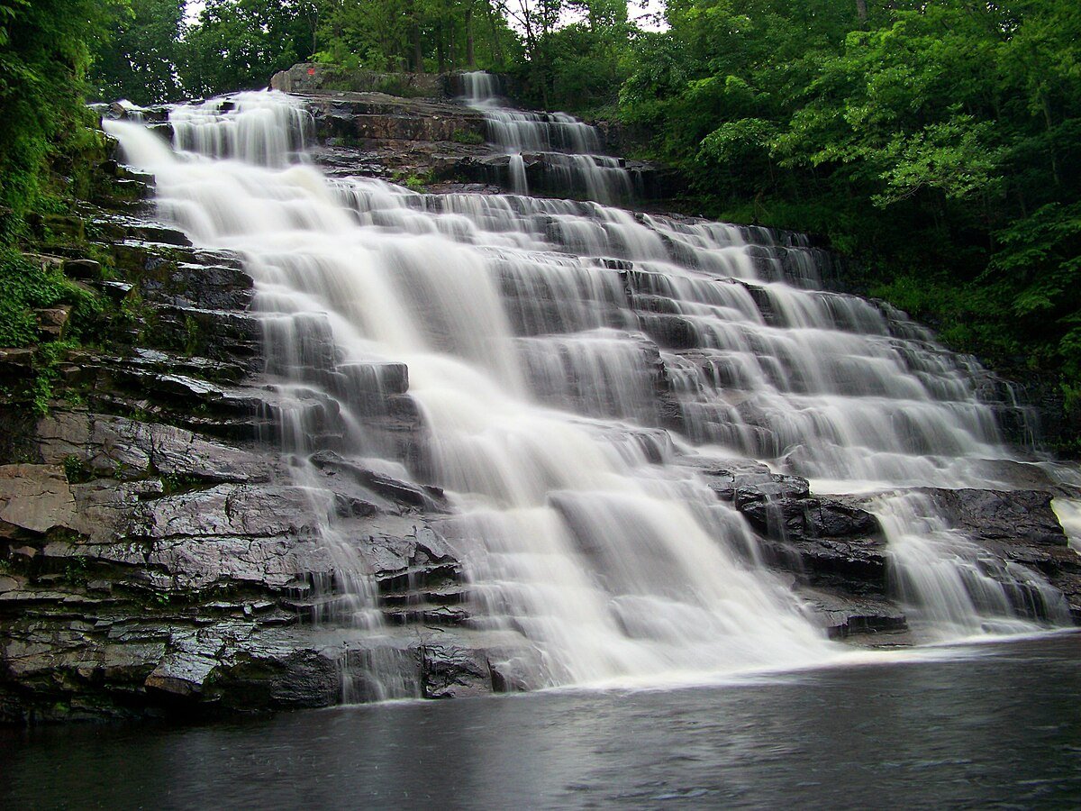 Barberville Falls