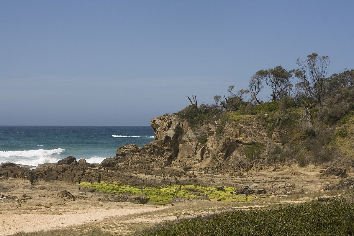 Baragoot Beach
