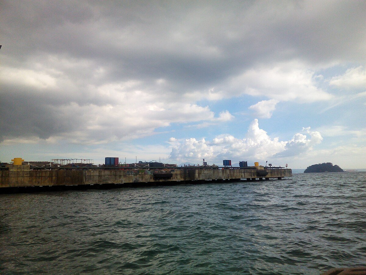 Manga Beach