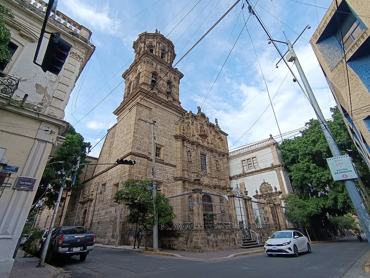 Basílica de San Felipe Neri