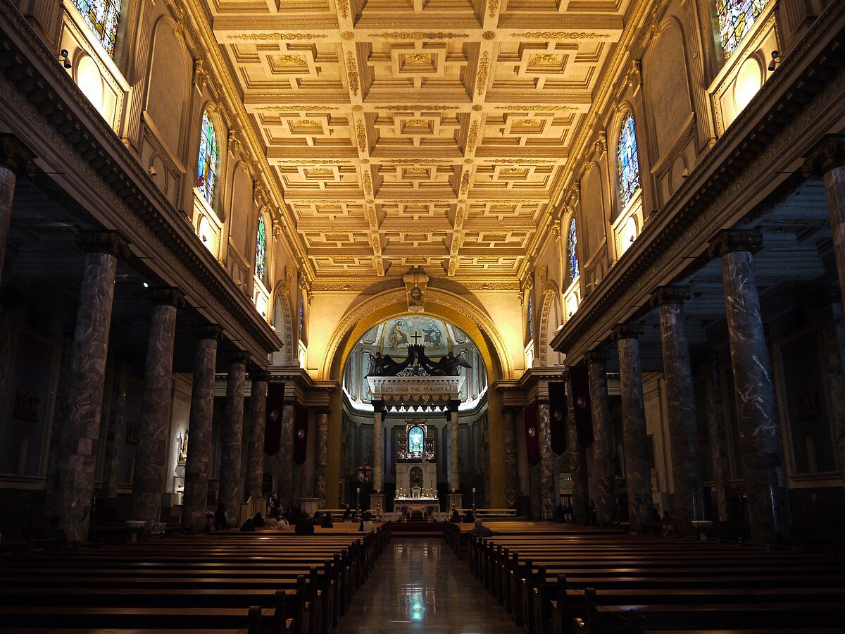 Basilica de Nuestra Señora del Roble, Monterrey