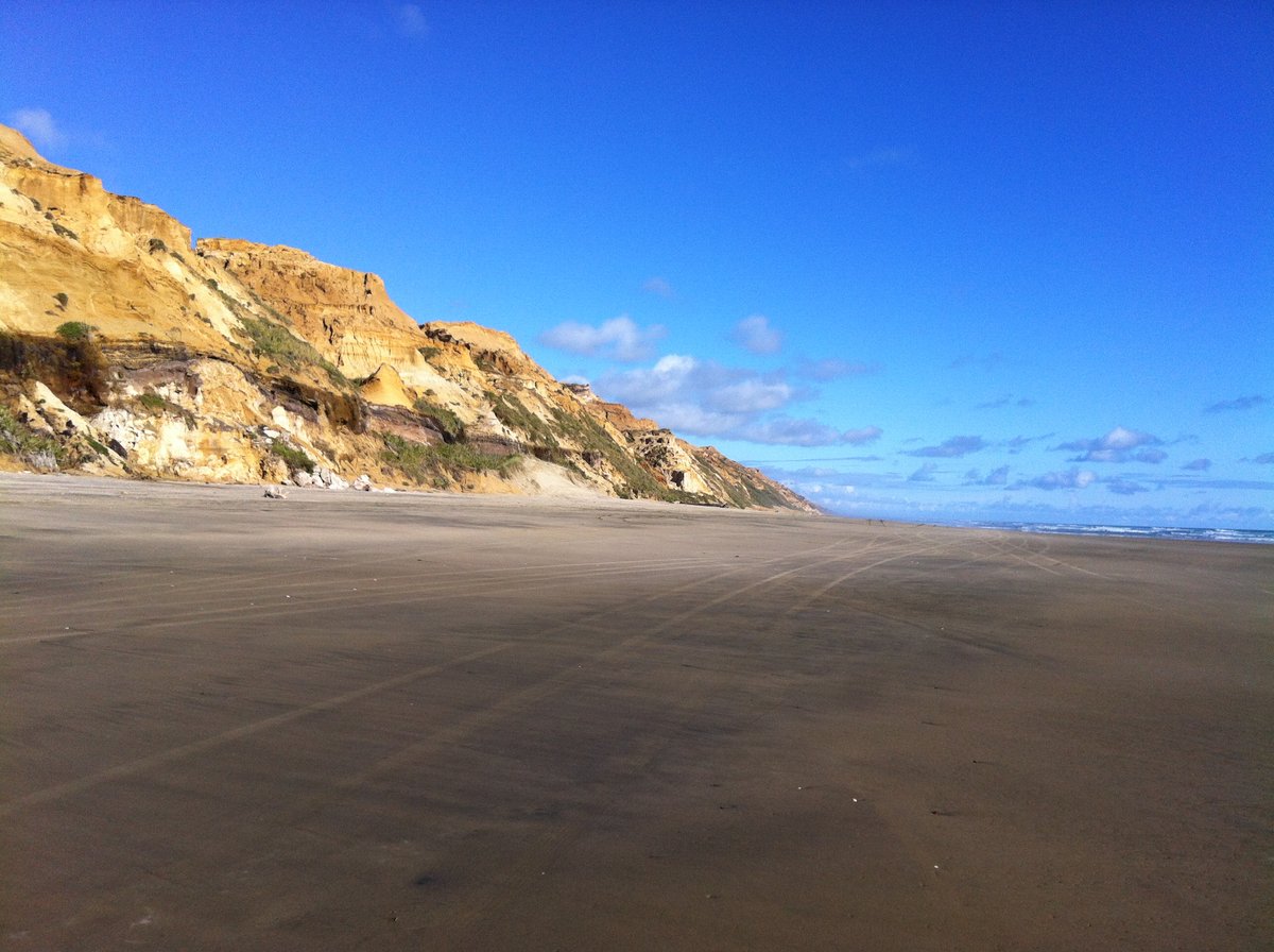 Baylys Beach