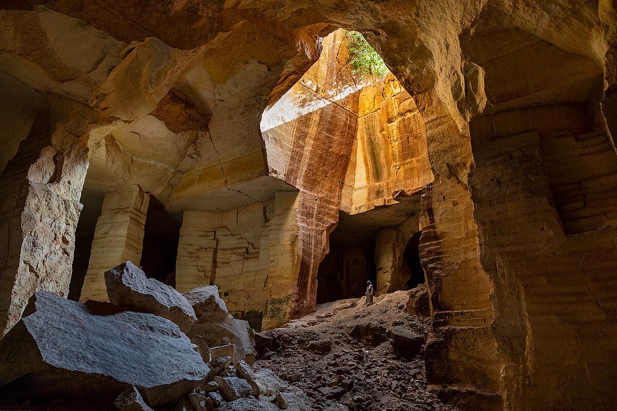 Oyma Cave