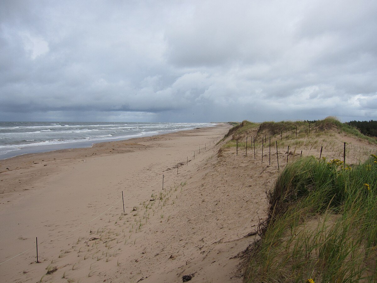 Brackley Beach