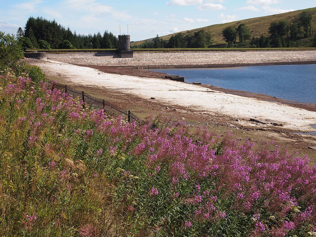Beacons Reservoir