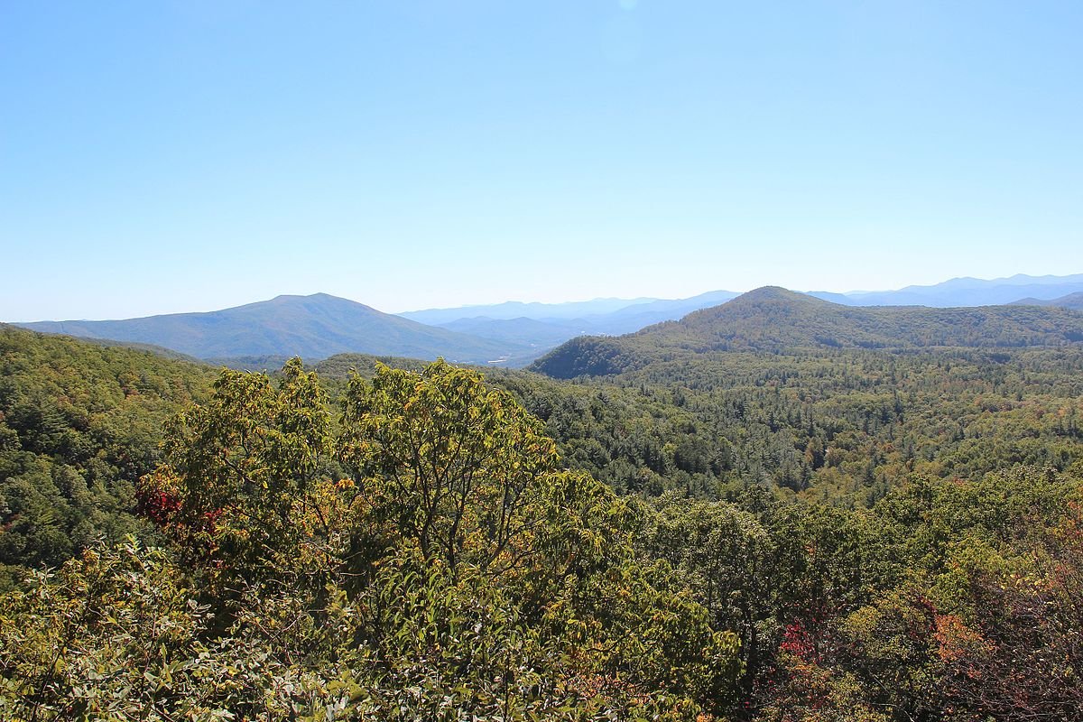 Bear Den Overlook