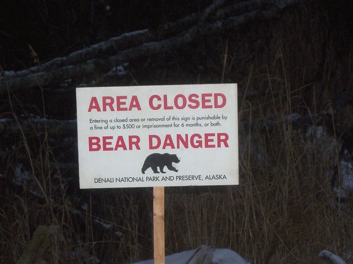 Bear Lake Glacier