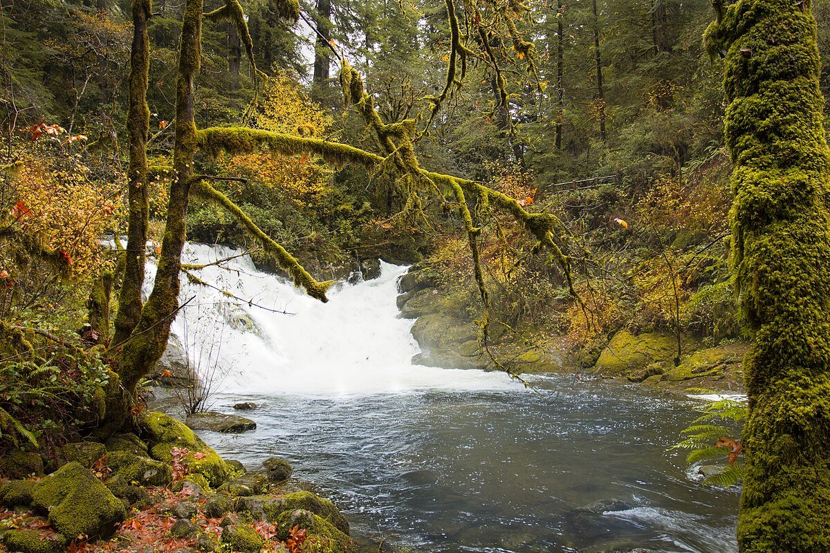 Beaver Creek Falls