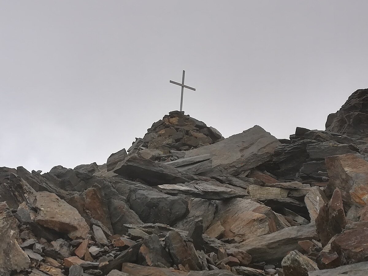 Rhêmes-Golette Glacier