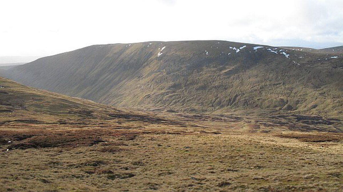 Aonach na Cloiche Mòire