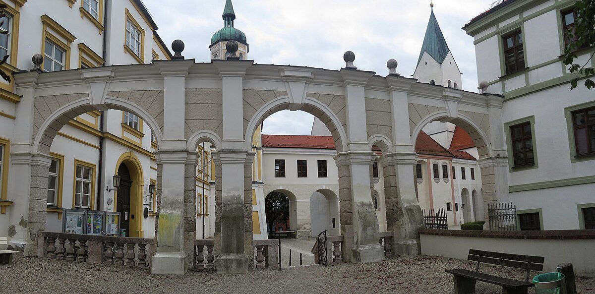Belvedere Domberg in Freising