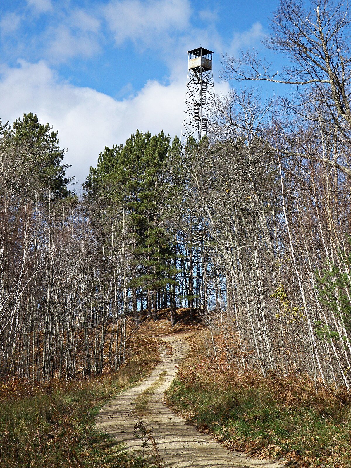 Draper Lookout Tower