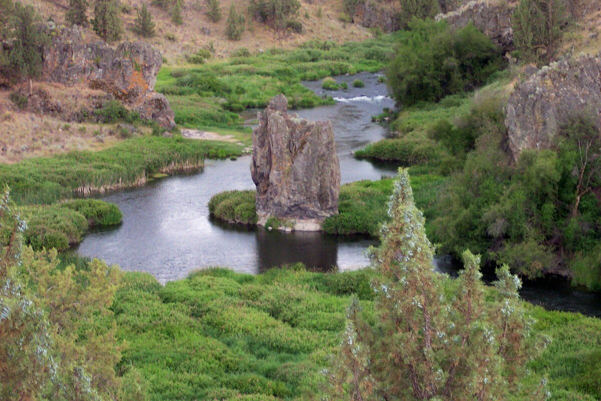 Big Falls