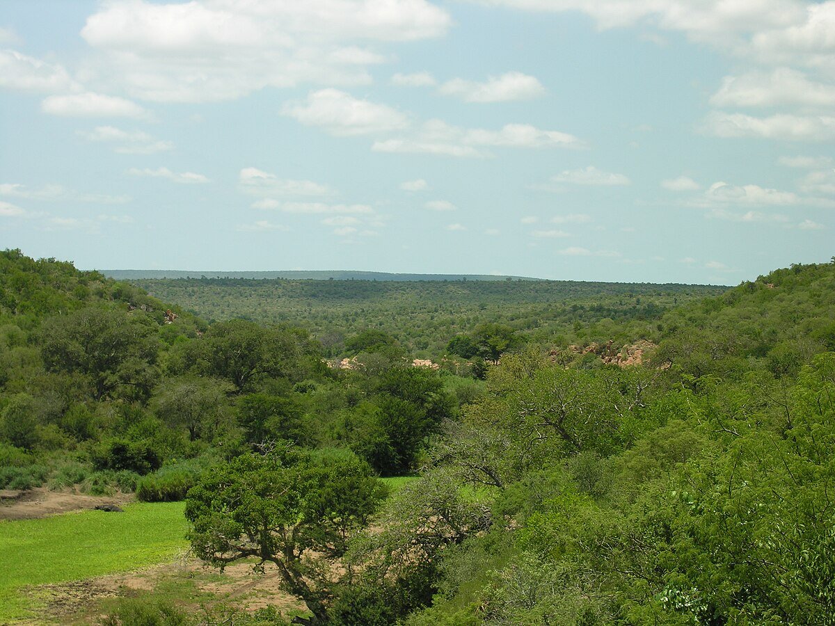 Orpen Dam