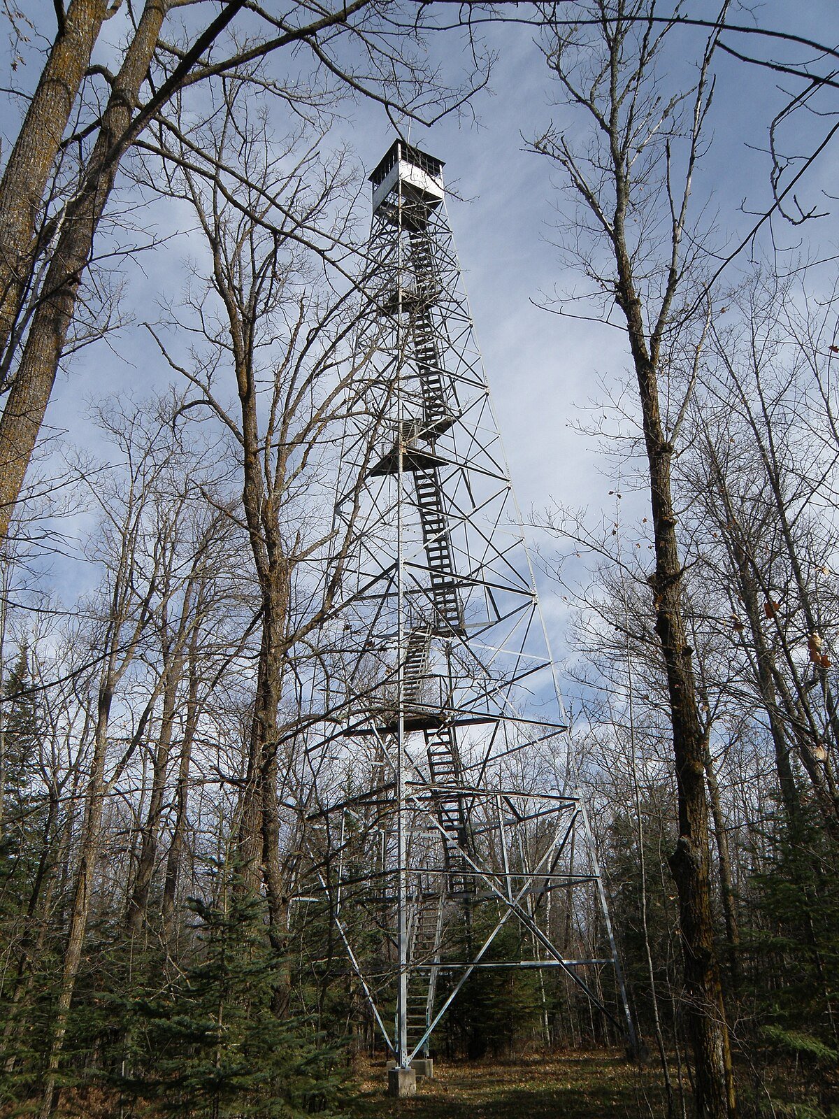 Blackduck Lookout Tower