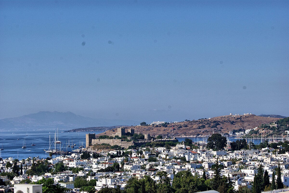 Paşatarlası Beach