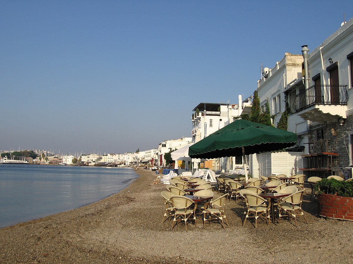Kumbahçe Beach