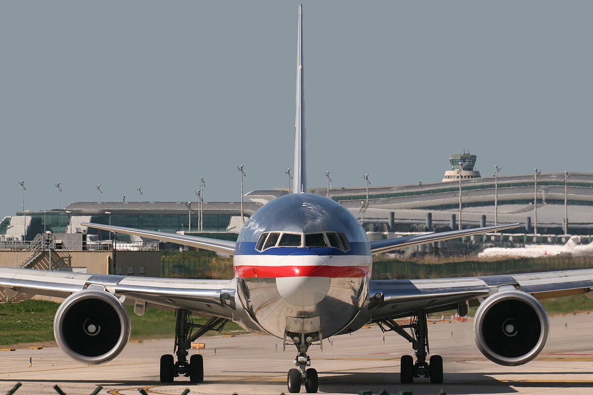 Mirador d'avions per a spotters