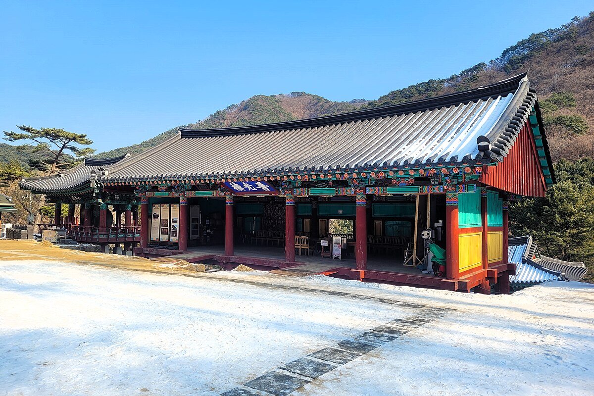 Guryongsa