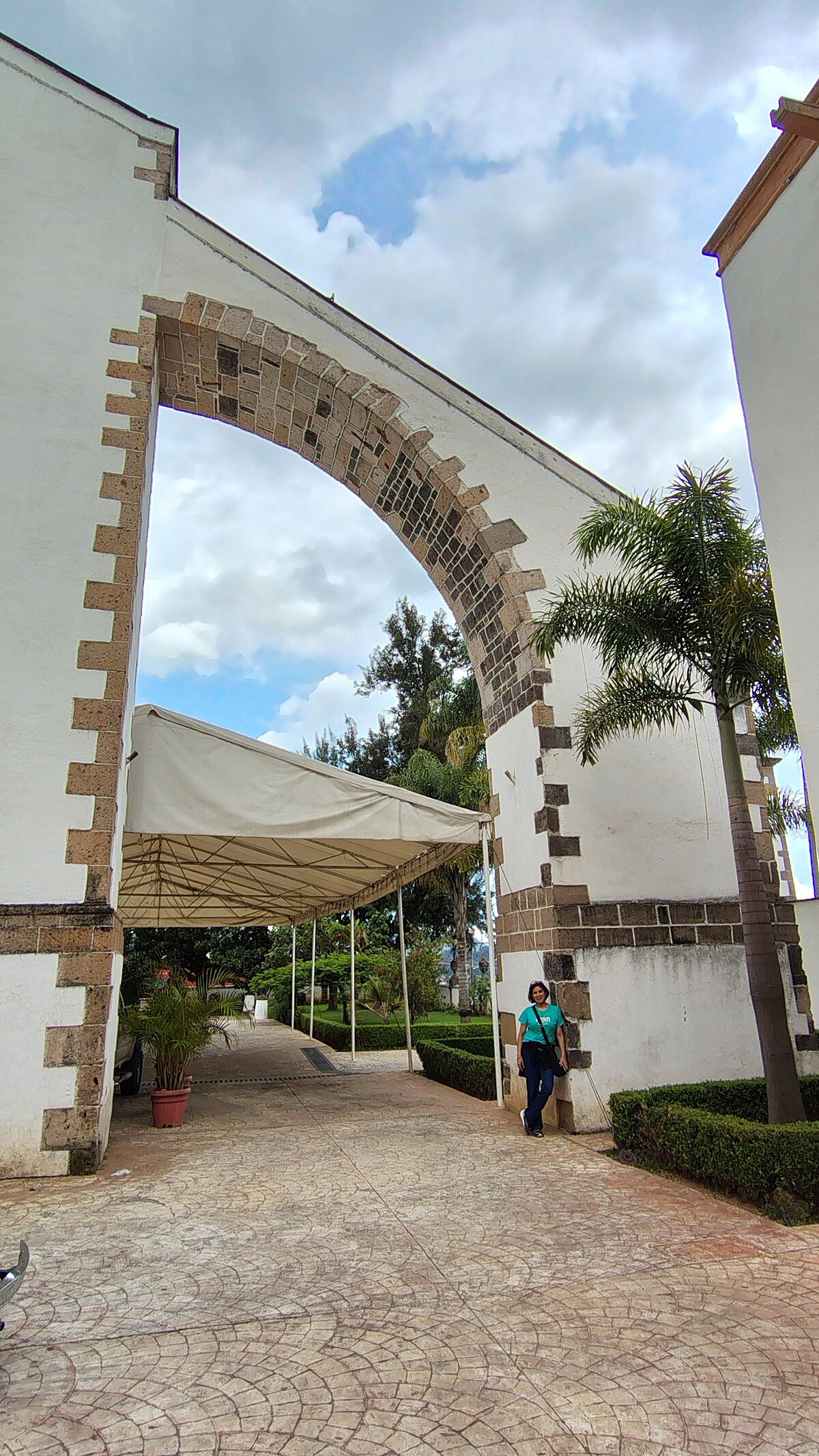 Cathedral Basilica of Saint Clement in Tenancingo