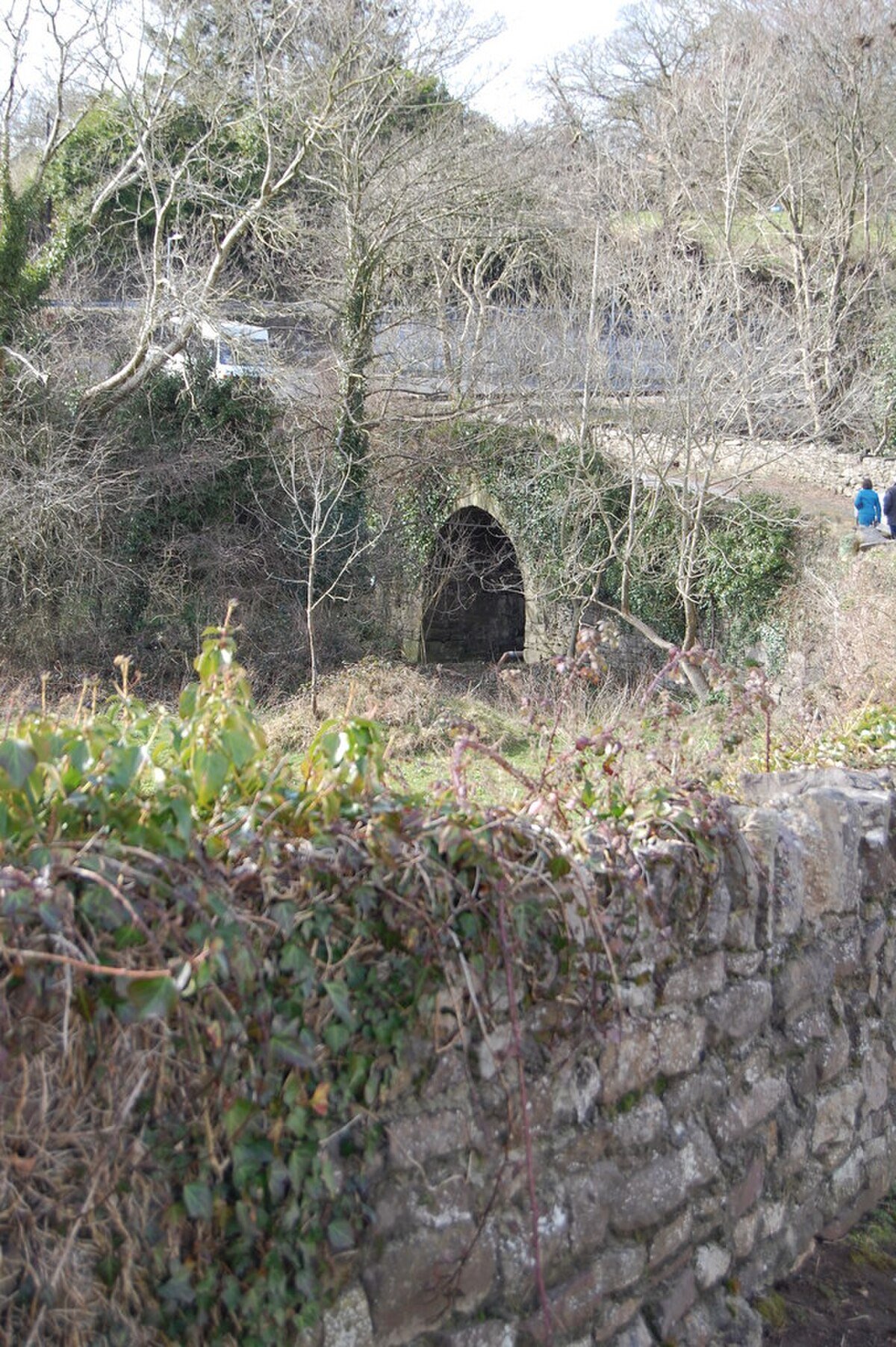 Barrabehy Castle