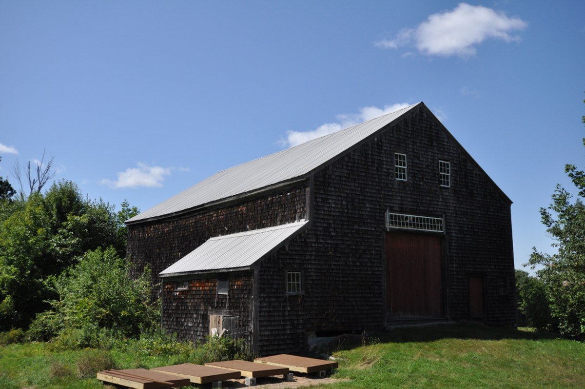 Accomac Mountain