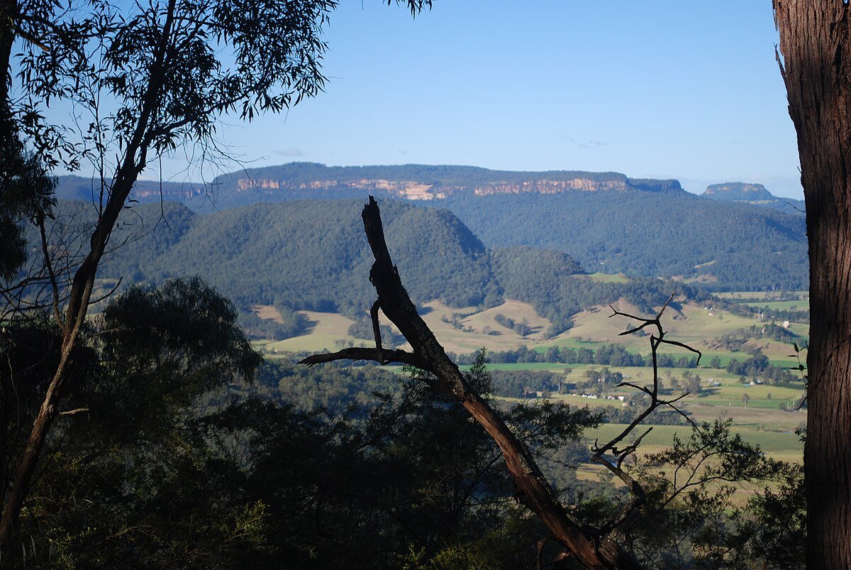 Bendeela Pondage (reservoir)