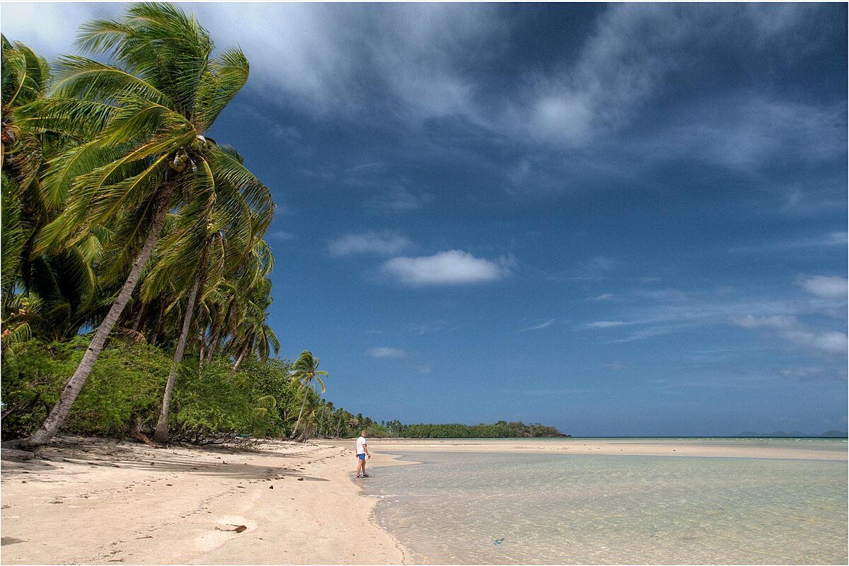 Bulang Beach