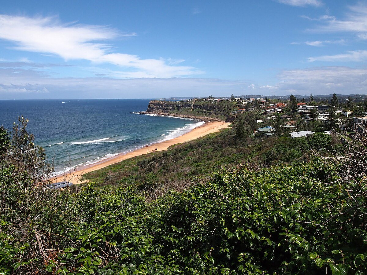Basin Beach