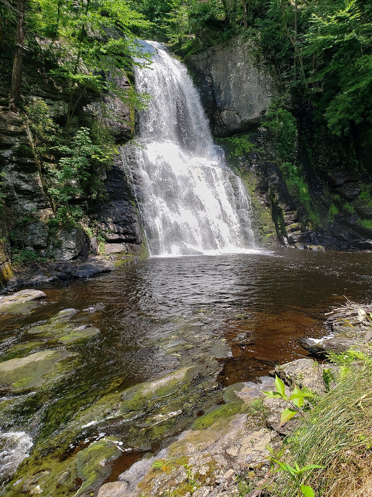 Bushkill Falls