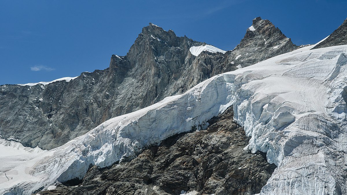 Hohlicht Glacier