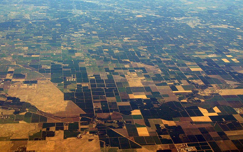 Central Valley Reach