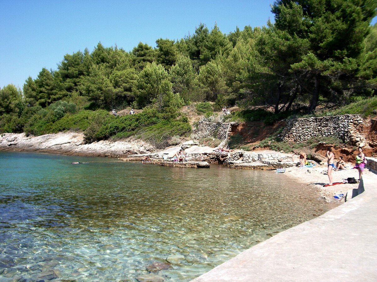 Plaža Veliki Pokrivenik