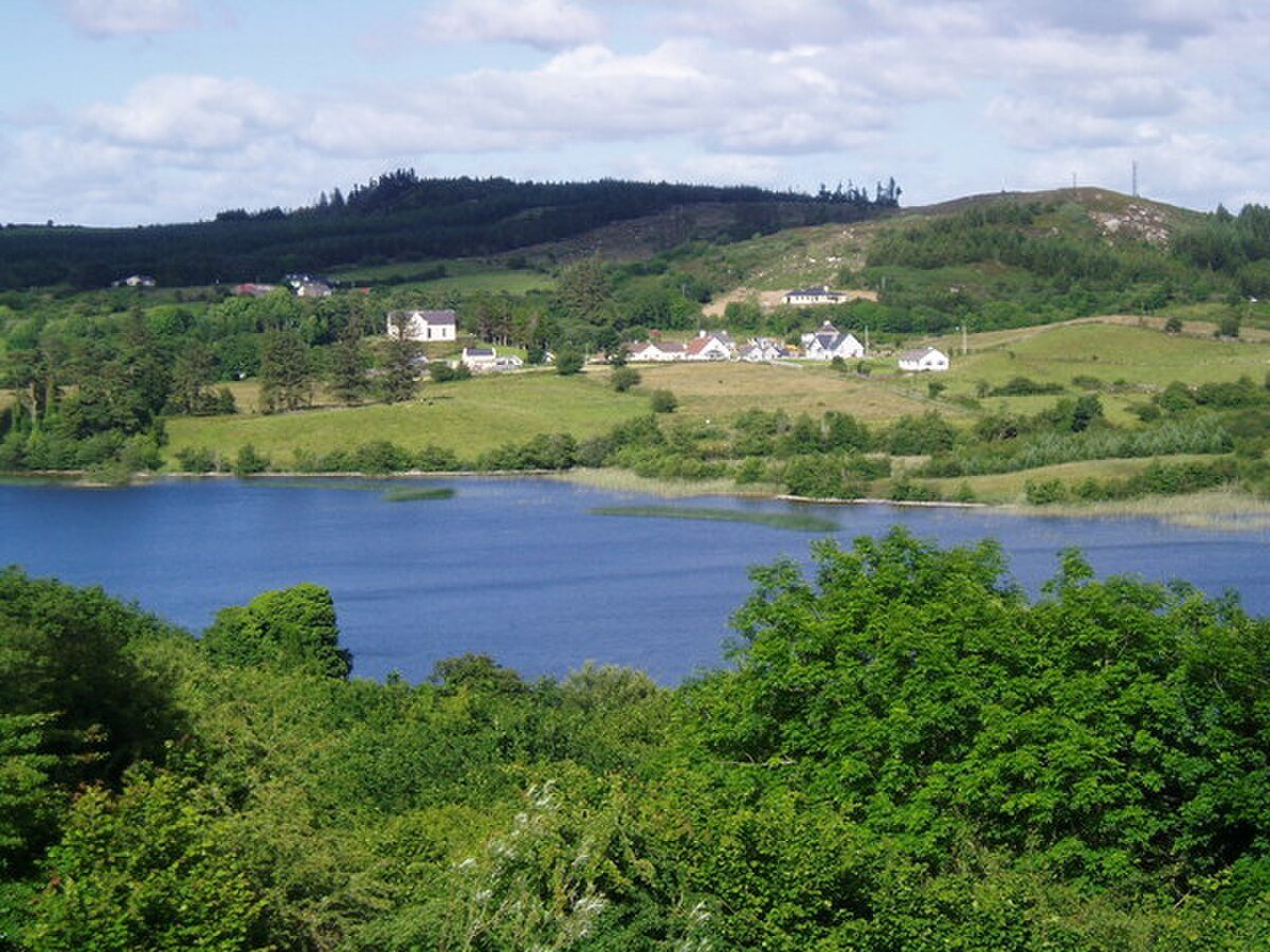 Callow Lough Upper