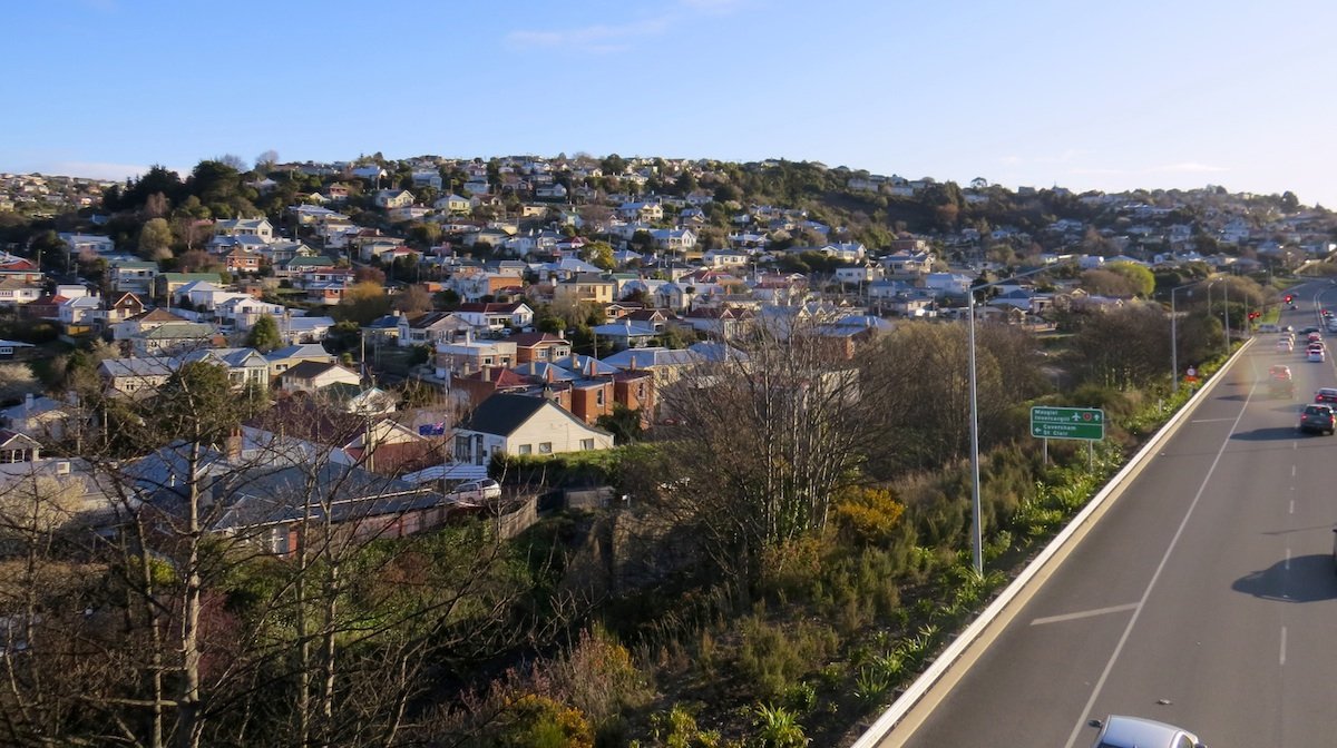 Bare Hill