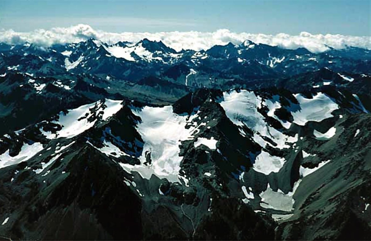 Cameron Glaciers