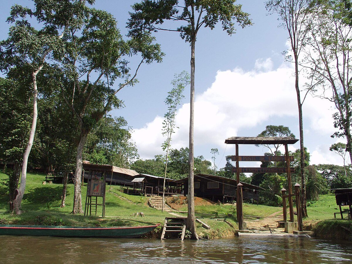 Cachoeira Camaraua