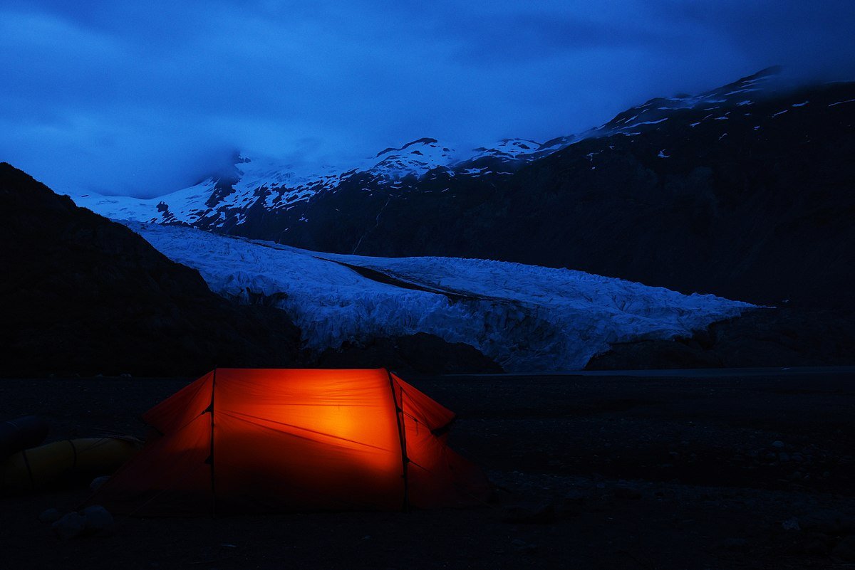 Burns Glacier