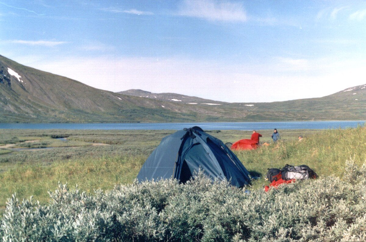 Lanjekjekna