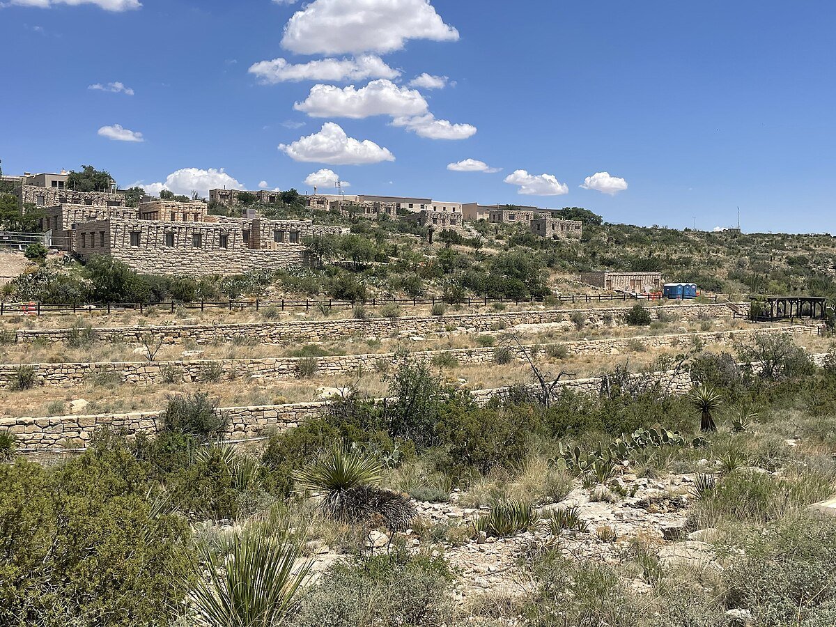 Carlsbad Caverns National Park