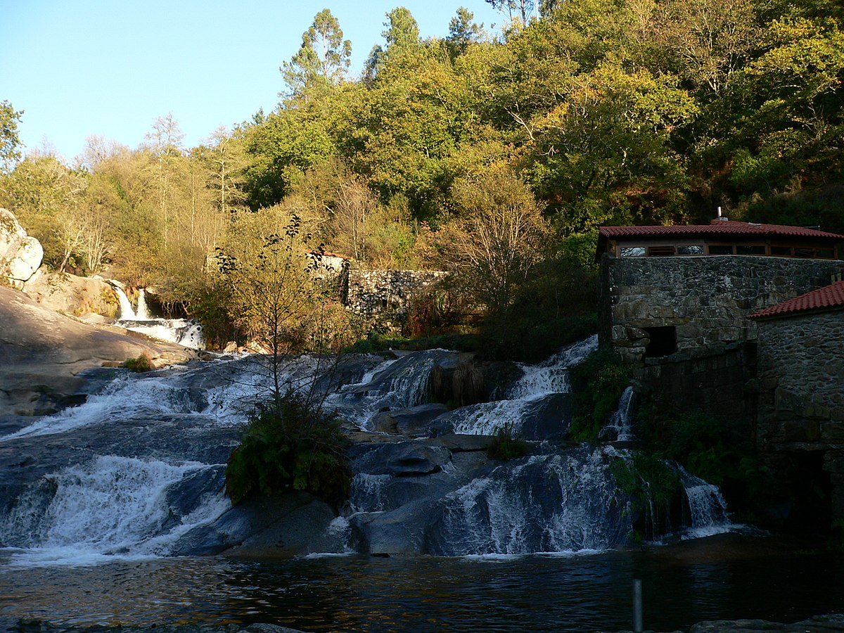 Parque da Natureza do Río Barosa