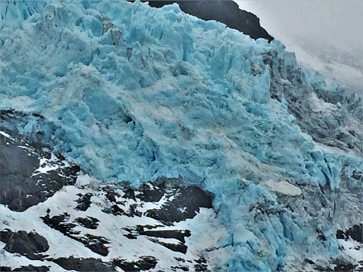 Barry Glacier