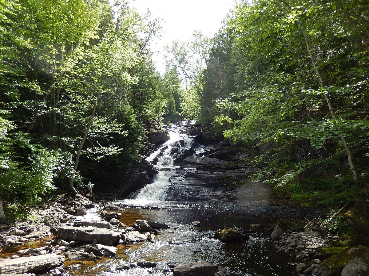 Cascades du Sutherland