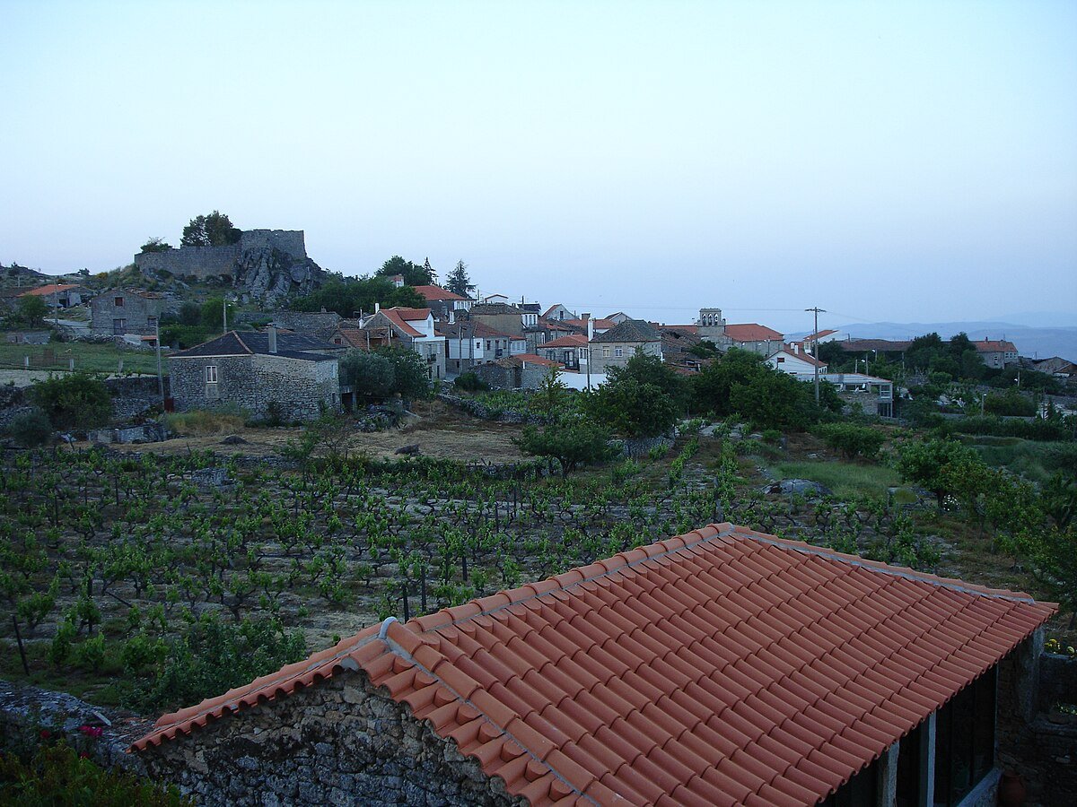 Castelo de Ranhados