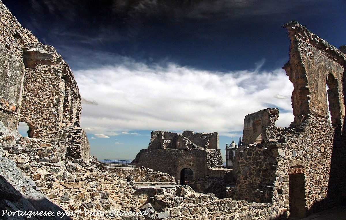 Castle of Castelo Rodrigo