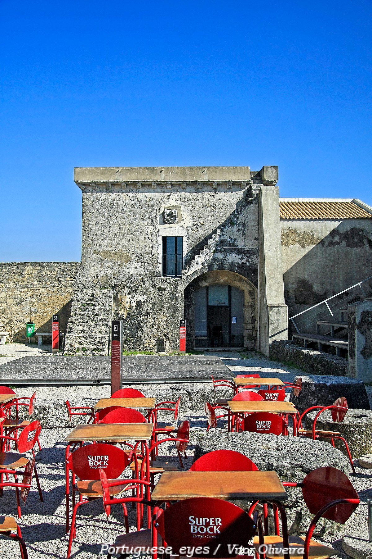 Castelo de Pirescoxe