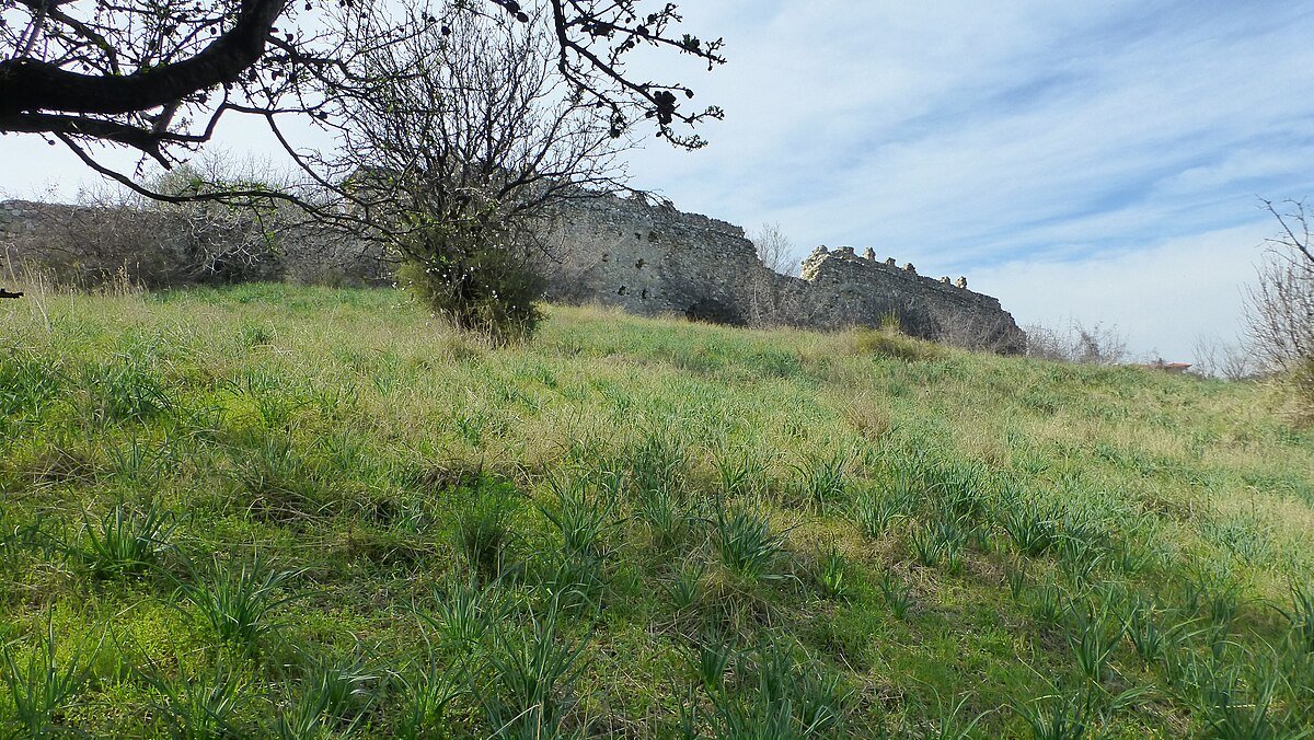 Castle of Orfanio
