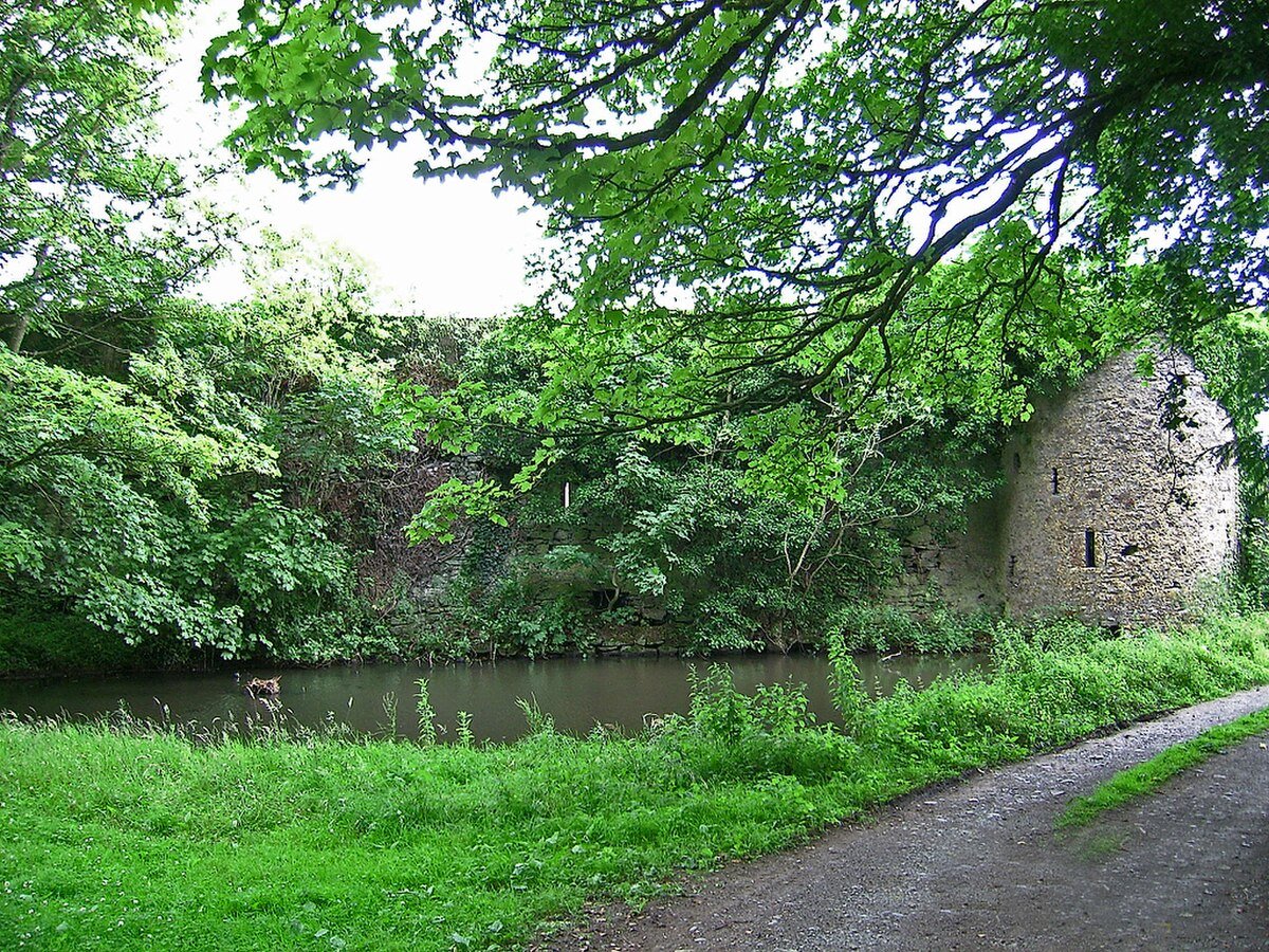 Ballykeefe Castle